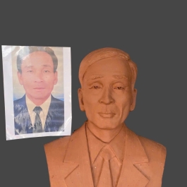 Điêu khắc tượng composite