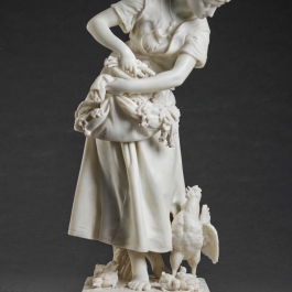 Tượng cổ điển bằng composite 