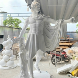 Điêu khắc tượng cổ điển composite