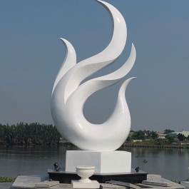 Mô hình mô phỏng ngọn lửa 