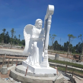 Mô hình tượng trang trí khuôn viên