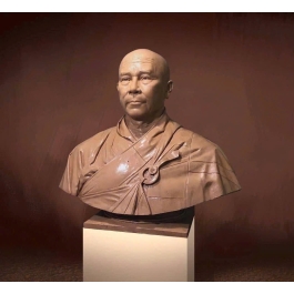 Tượng chân dung nhựa composite