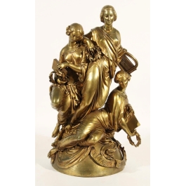 Tượng cổ điển composite tphcm 