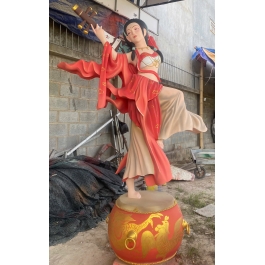 Tượng cổ điển composite ở tphcm