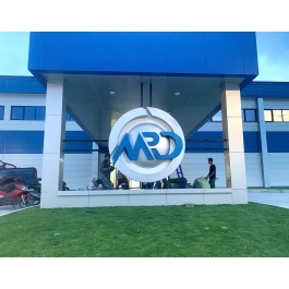 Mô hình trang trí 