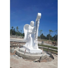 Mô hình tượng trang trí khuôn viên