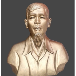 Tượng chân dung đẹp