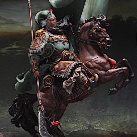 Thách Thức Khi Gia Công Mô Hình Mút Xốp Phức Tạp: Ngựa Quan Công, Ngựa Phong Thủy và Cánh Chim