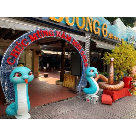 Mô Hình Mút Xốp Thiết Kế Theo Yêu Cầu Độc Đáo 2025