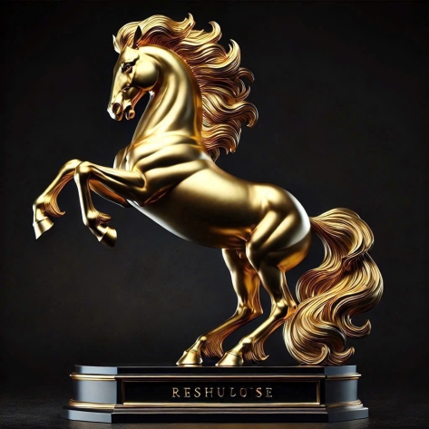 Tượng Ngựa Xốp Trang Trí Tết Bính Ngọ 2026: Giải Pháp Trang Trí Đẳng Cấp & Tiết Kiệm