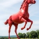 Mô Hình Ngựa Mút Xốp 2026 – Điểm Nhấn "Mã Đáo Thành Công" Cho Sự Kiện