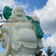 Tượng Phật Di Lặc Khủng Cao 8 Mét Bằng Nhựa Composite