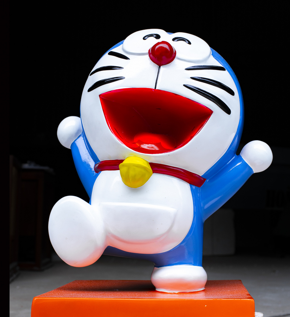 mo-hinh-doraemon-mut-xop