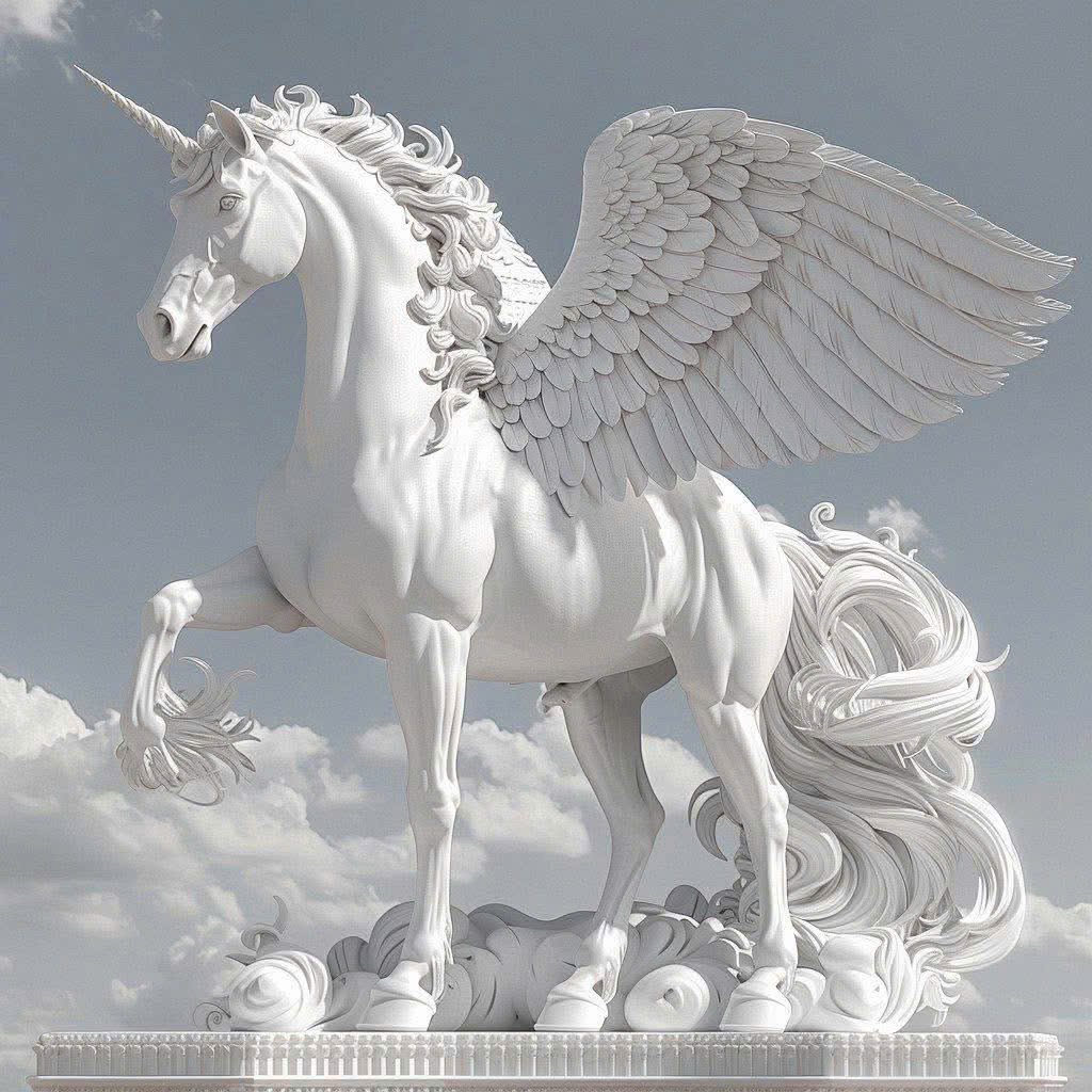 tuong-ngua-xop-trang-tri-tet-binh-ngo