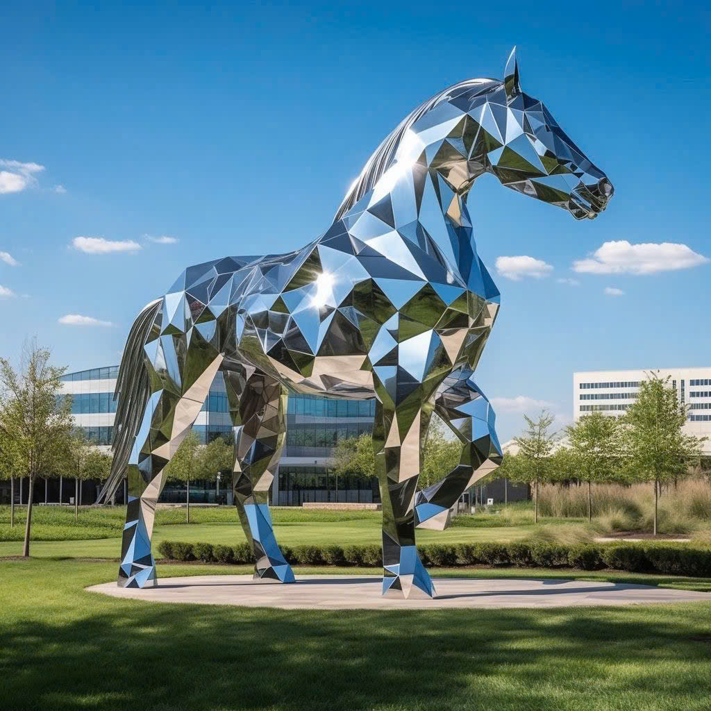 mo-hinh-linh-vat-ngua-khong-lo