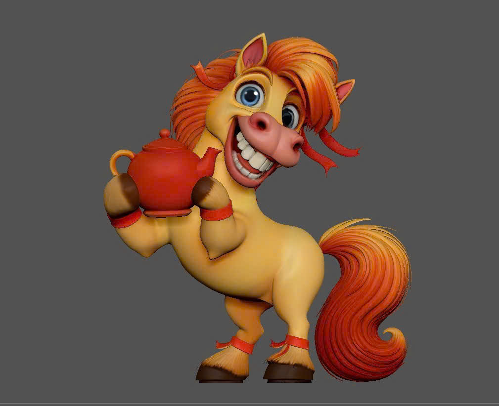 dieu-khac-mo-hinh-ngua-xop-theo-yeu-cau