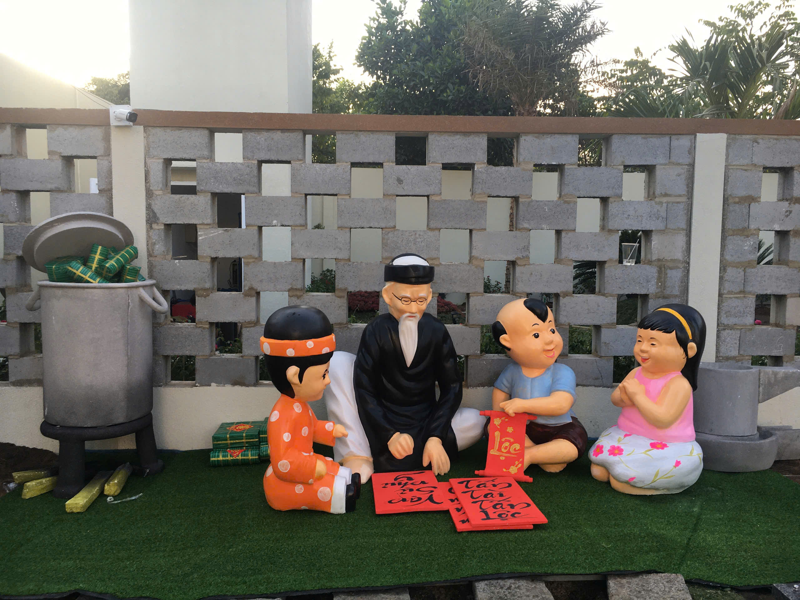 tieu-canh-tet-xua-bang-mut-xop