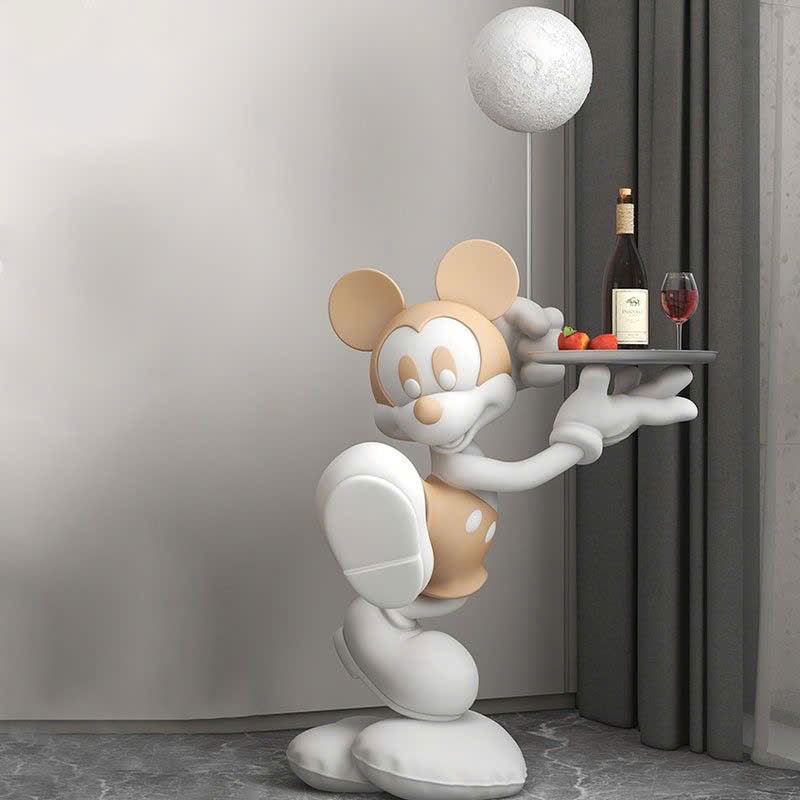 mô hình chuột mickey cho công viên giải trí