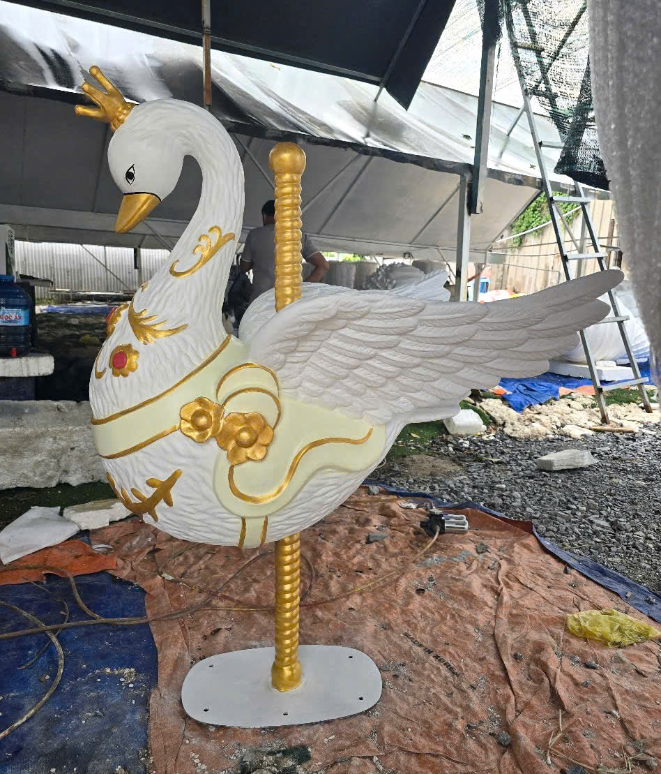 mo-hinh-thien-nga-mut-xop-trang-tri