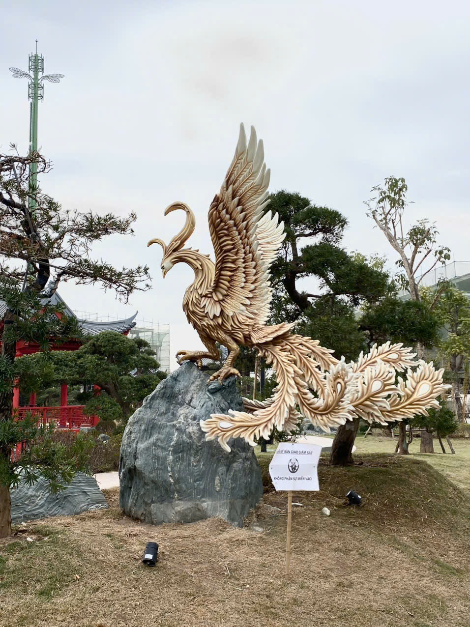 mo-hinh-phuong-hoang-mut-xop-trang-tri