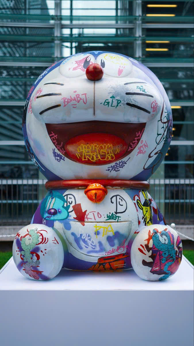 mo-hinh-doraemon-mut-xop