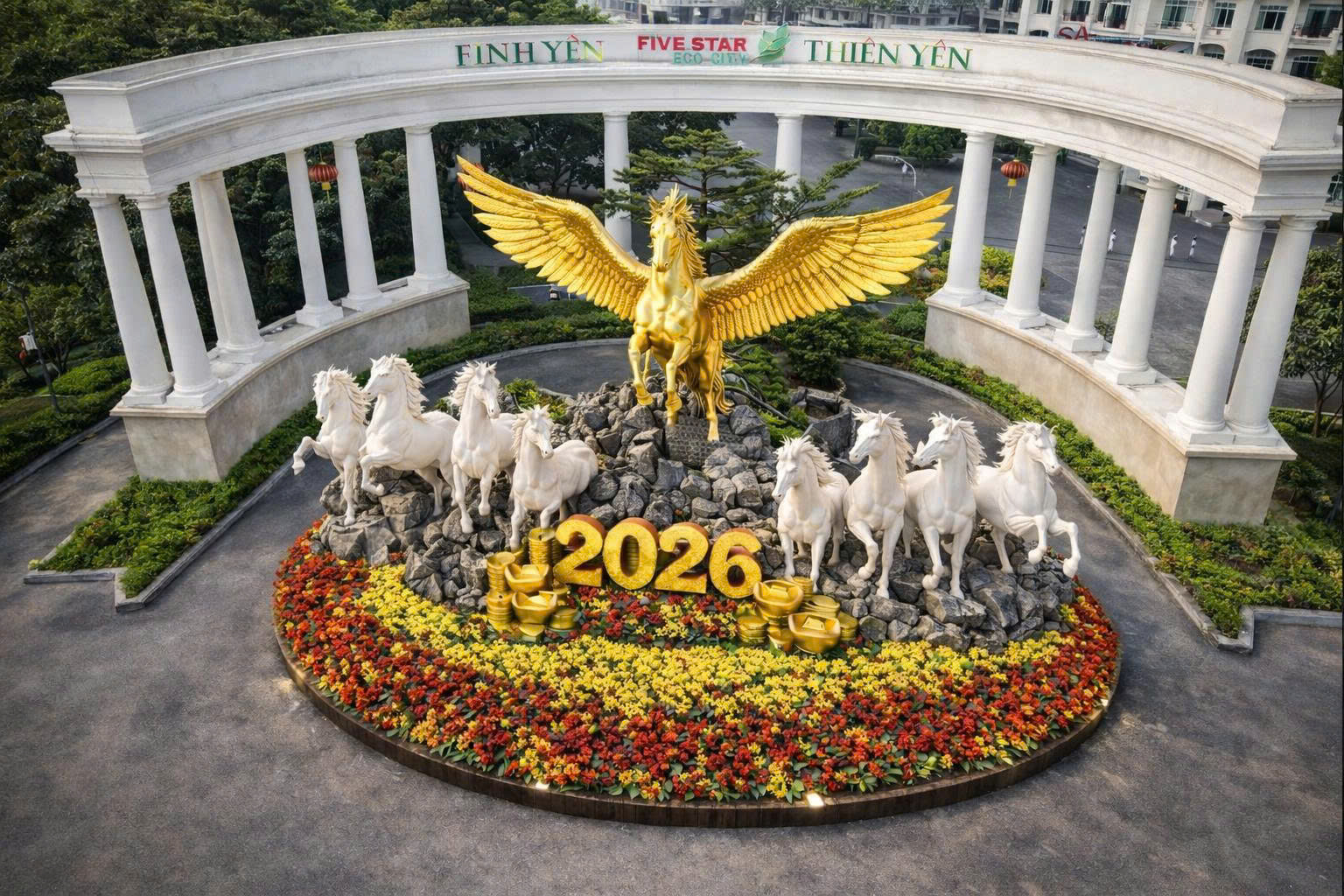 mo-hinh-ngua-mut-xop-trang-tri-tet